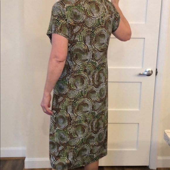 AXCESS CASUAL DRESS - Picture 2 of 3